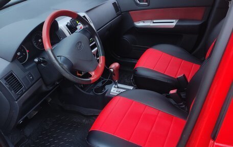 Hyundai Getz I рестайлинг, 2008 год, 370 000 рублей, 5 фотография