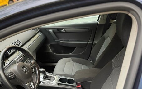 Volkswagen Passat B7, 2012 год, 950 000 рублей, 3 фотография