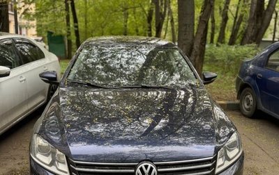 Volkswagen Passat B7, 2012 год, 950 000 рублей, 1 фотография