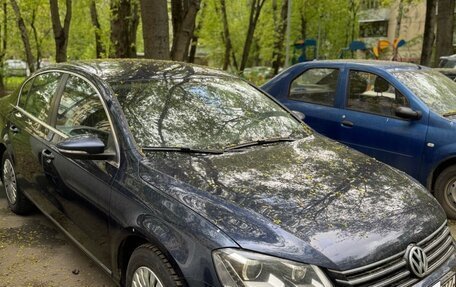 Volkswagen Passat B7, 2012 год, 950 000 рублей, 2 фотография