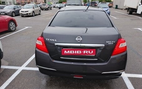 Nissan Teana, 2008 год, 650 000 рублей, 4 фотография