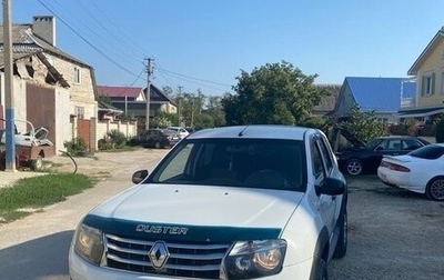 Renault Duster I рестайлинг, 2013 год, 850 000 рублей, 1 фотография