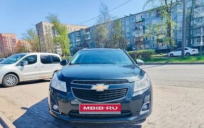 Chevrolet Cruze II, 2013 год, 889 000 рублей, 1 фотография