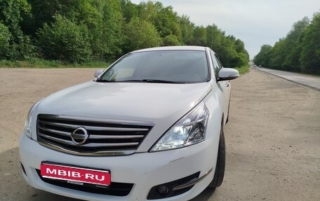 Nissan Teana, 2012 год, 1 050 000 рублей, 1 фотография