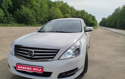 Nissan Teana, 2012 год, 1 050 000 рублей, 1 фотография