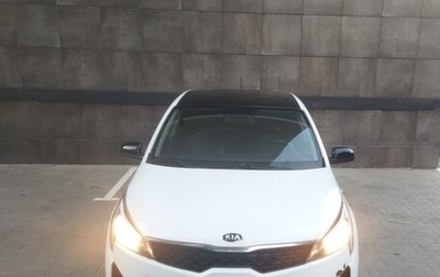 KIA Rio IV, 2020 год, 1 180 000 рублей, 1 фотография