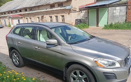 Volvo XC60 II, 2011 год, 1 450 000 рублей, 1 фотография