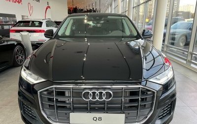 Audi Q8 I, 2023 год, 9 900 000 рублей, 1 фотография