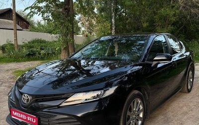 Toyota Camry, 2019 год, 1 910 000 рублей, 1 фотография