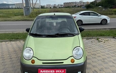 Daewoo Matiz I, 2006 год, 199 000 рублей, 1 фотография