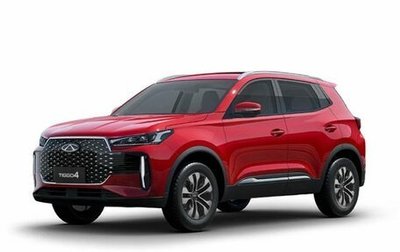 Chery Tiggo 4 I рестайлинг, 2024 год, 2 543 300 рублей, 1 фотография