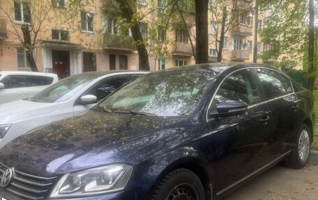 Volkswagen Passat B7, 2012 год, 950 000 рублей, 7 фотография