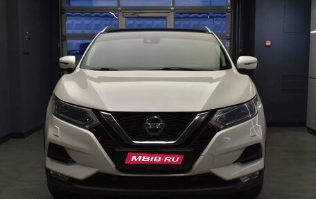 Nissan Qashqai, 2019 год, 2 000 000 рублей, 1 фотография
