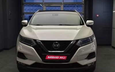 Nissan Qashqai, 2019 год, 2 000 000 рублей, 1 фотография