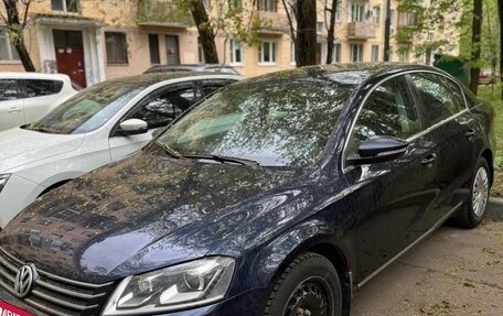 Volkswagen Passat B7, 2012 год, 950 000 рублей, 8 фотография