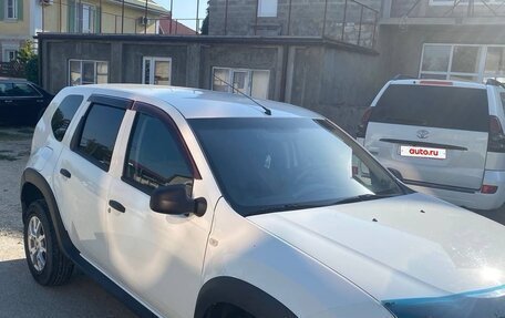 Renault Duster I рестайлинг, 2013 год, 850 000 рублей, 2 фотография
