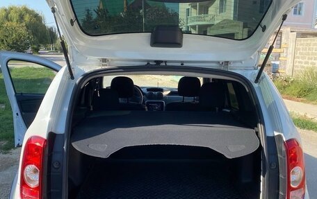 Renault Duster I рестайлинг, 2013 год, 850 000 рублей, 8 фотография