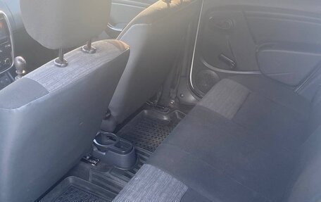 Renault Duster I рестайлинг, 2013 год, 850 000 рублей, 9 фотография