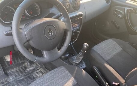 Renault Duster I рестайлинг, 2013 год, 850 000 рублей, 6 фотография