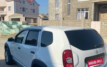 Renault Duster I рестайлинг, 2013 год, 850 000 рублей, 3 фотография