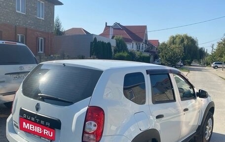 Renault Duster I рестайлинг, 2013 год, 850 000 рублей, 4 фотография