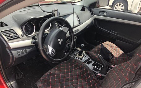 Mitsubishi Lancer IX, 2008 год, 720 000 рублей, 3 фотография