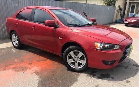 Mitsubishi Lancer IX, 2008 год, 720 000 рублей, 4 фотография
