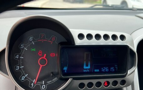 Chevrolet Aveo III, 2015 год, 742 000 рублей, 5 фотография