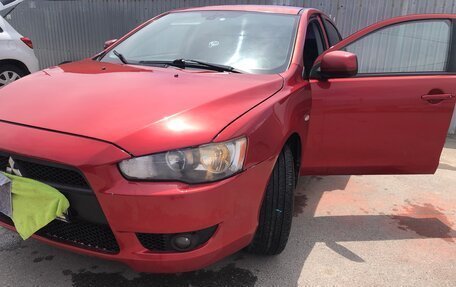 Mitsubishi Lancer IX, 2008 год, 720 000 рублей, 5 фотография
