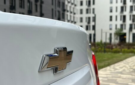 Chevrolet Aveo III, 2015 год, 742 000 рублей, 10 фотография