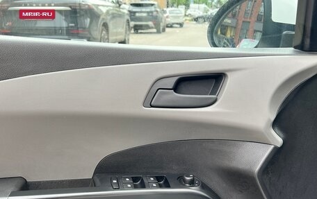 Chevrolet Aveo III, 2015 год, 742 000 рублей, 14 фотография