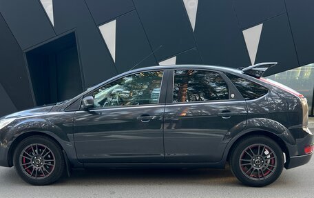 Ford Focus II рестайлинг, 2008 год, 729 000 рублей, 9 фотография