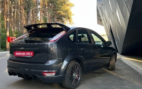 Ford Focus II рестайлинг, 2008 год, 729 000 рублей, 5 фотография