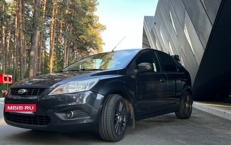 Ford Focus II рестайлинг, 2008 год, 729 000 рублей, 3 фотография