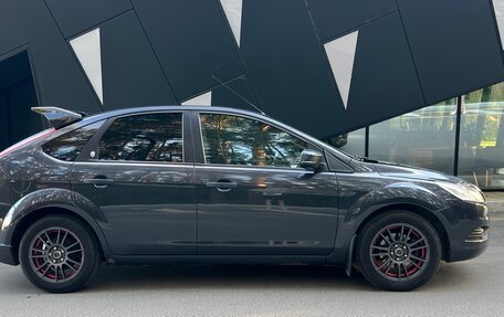 Ford Focus II рестайлинг, 2008 год, 729 000 рублей, 10 фотография