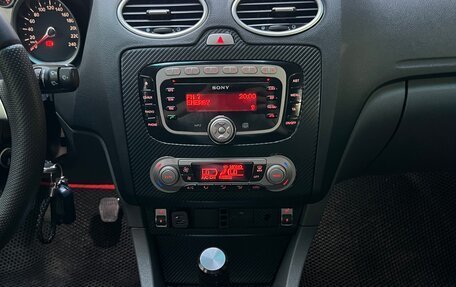 Ford Focus II рестайлинг, 2008 год, 729 000 рублей, 17 фотография