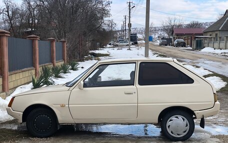 ЗАЗ 1102 «Таврия», 1993 год, 120 000 рублей, 3 фотография