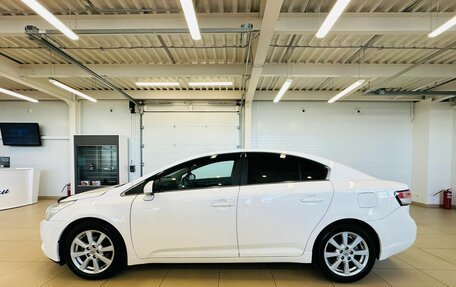 Toyota Avensis III рестайлинг, 2011 год, 1 569 000 рублей, 3 фотография