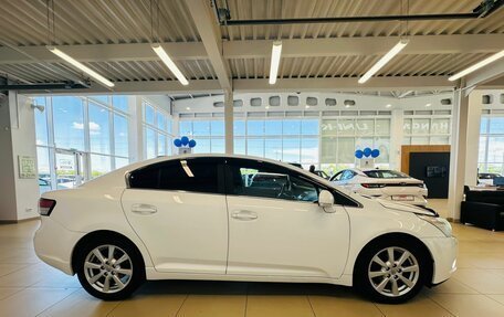 Toyota Avensis III рестайлинг, 2011 год, 1 569 000 рублей, 7 фотография