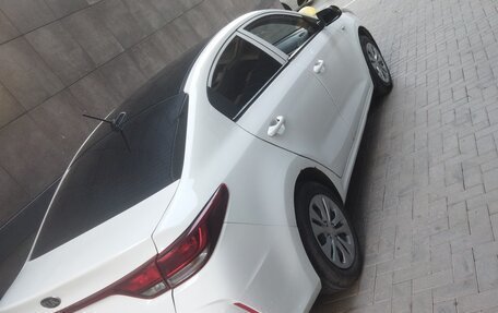 KIA Rio IV, 2020 год, 1 180 000 рублей, 8 фотография