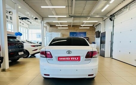 Toyota Avensis III рестайлинг, 2011 год, 1 569 000 рублей, 5 фотография