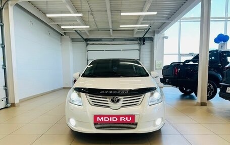 Toyota Avensis III рестайлинг, 2011 год, 1 569 000 рублей, 9 фотография