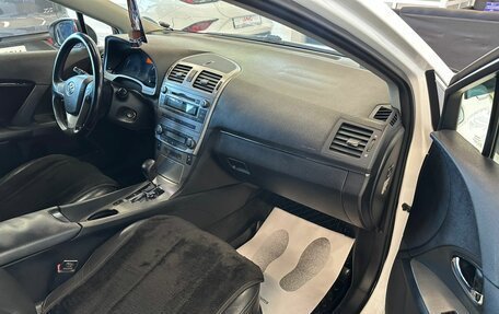 Toyota Avensis III рестайлинг, 2011 год, 1 569 000 рублей, 12 фотография