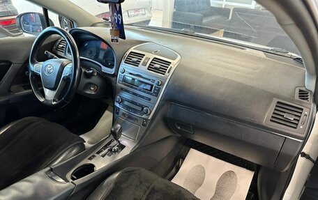 Toyota Avensis III рестайлинг, 2011 год, 1 569 000 рублей, 13 фотография