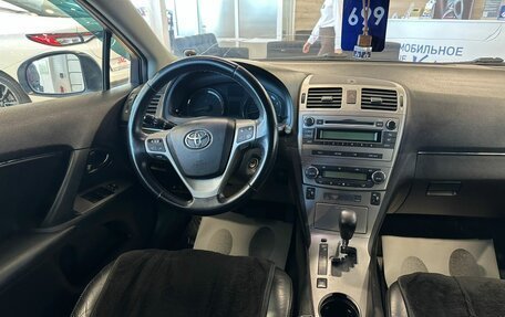 Toyota Avensis III рестайлинг, 2011 год, 1 569 000 рублей, 14 фотография