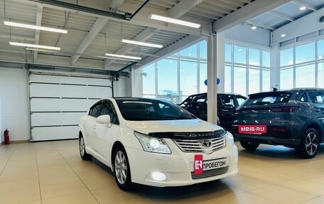 Toyota Avensis III рестайлинг, 2011 год, 1 569 000 рублей, 8 фотография