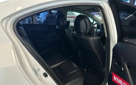 Toyota Avensis III рестайлинг, 2011 год, 1 569 000 рублей, 17 фотография