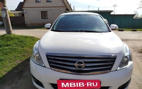 Nissan Teana, 2012 год, 1 050 000 рублей, 4 фотография