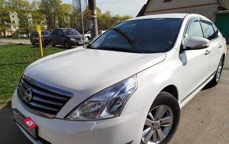 Nissan Teana, 2012 год, 1 050 000 рублей, 5 фотография
