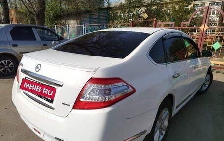 Nissan Teana, 2012 год, 1 050 000 рублей, 2 фотография